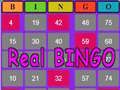 Cluiche BINGO Fíor ar líne