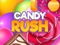 Cluiche Rush Candy ar líne