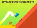 Cluiche Simleoir Ráfla Jetpack 3D ar líne