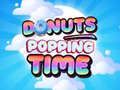 Cluiche Am Donas Popping ar líne