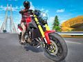 Cluiche Rásaíocht Moto i dTrácht ar líne