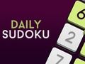 Cluiche Sudoku Laethúil ar líne Cluiche Sudoku Laethúil ar líne