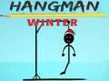 Cluiche Hangman Geimhridh ar líne Cluiche Hangman Geimhridh ar líne
