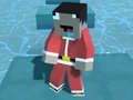 Cluiche Parkour Craft Noob Steve ar líne
