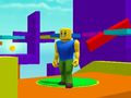 Cluiche Obby Robby: Níos Airde! ar líne Cluiche Obby Robby: Níos Airde! ar líne