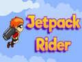 Cluiche Rider Jetpack ar líne