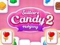 Cluiche Solitaire Mahjong Cáise 2 ar líne