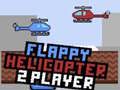 Cluiche Helicopter Flappy 2 Imreoirí ar líne