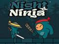 Cluiche Ninja na hOíche ar líne