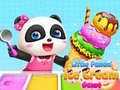 Cluiche Panda Beag: Cluiche Uachtair ar líne