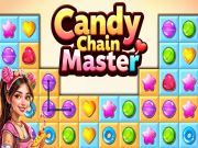 Cluiche Máistir slabhra candy ar líne