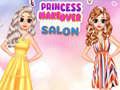 Cluiche Salon Athraithe na Banríona ar líne Cluiche Salon Athraithe na Banríona ar líne