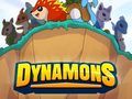 Cluiche Dynamons ar líne