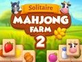 Cluiche Solitaire Mahjong Feirm 2 ar líne