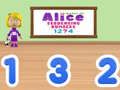 Cluiche Domhan Alice: Sraith Uimhreacha ar líne Cluiche Domhan Alice: Sraith Uimhreacha ar líne