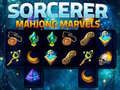 Cluiche Draoi Mahjong Mionscar ar líne
