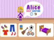 Cluiche Domhan lae gnáthchreidmheacha Alice ar líne Cluiche Domhan lae gnáthchreidmheacha Alice ar líne