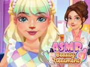 Cluiche Cóireáil Áilleachta ASMR ar líne Cluiche Cóireáil Áilleachta ASMR ar líne