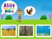 Cluiche Domhan Eacnamaíochta Ainmhithe Alice ar líne Cluiche Domhan Eacnamaíochta Ainmhithe Alice ar líne