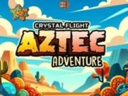 Cluiche Eitilt Crystall: Eachtra Aztec ar líne