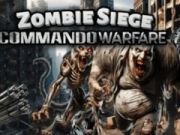 Cluiche Cogadh Comando Conradh Zombí ar líne