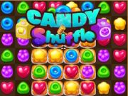 Cluiche Candy Shuffle ar líne