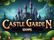 Cluiche Éscape na Gairdín Caisleáin ar líne