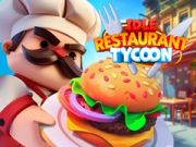 Cluiche Idle Restaurant Tycoon ar líne Cluiche Idle Restaurant Tycoon ar líne