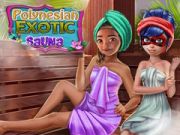 Cluiche Sauna níos galánta Polynéiseach ar líne