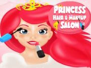 Cluiche Salon Gruaige agus Makeup na Banphrionsa ar líne Cluiche Salon Gruaige agus Makeup na Banphrionsa ar líne