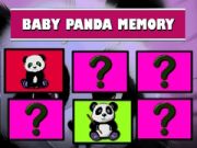Cluiche Cuimhne Panda Beag ar líne