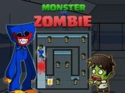 Cluiche Monstrú i gcoinne Zombie ar líne