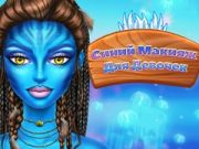 Cluiche Cailíní Gorm ag Caitheamh Muaite ar líne