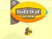 Cluiche FlappyCat: Steampunk Craiceáilte ar líne