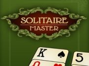 Cluiche Máistir Solitaire ar líne