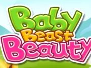 Cluiche Áilleacht an Leanbh Beast ar líne Cluiche Áilleacht an Leanbh Beast ar líne