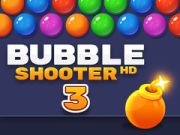 Cluiche Scaoilteán Bubble HD 3 ar líne Cluiche Scaoilteán Bubble HD 3 ar líne