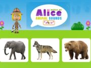 Cluiche Domhan Toradh ainmhithe Alice ar líne Cluiche Domhan Toradh ainmhithe Alice ar líne