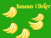 Cluiche Cliceáil Banan ar líne
