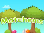 Cluiche Matchems ar líne