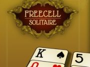 Cluiche Freecell Solitaire ar líne Cluiche Freecell Solitaire ar líne