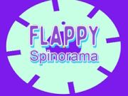 Cluiche Flappy Spinorama ar líne