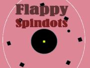 Cluiche Flappy Spindots ar líne