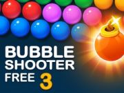 Cluiche Bubble Shooter Saor 3 ar líne Cluiche Bubble Shooter Saor 3 ar líne