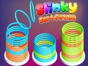 Cluiche Puza Sioncrón Slinky ar líne