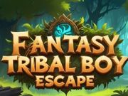 Cluiche Éscape Buachaill Tionóisce Fantaí ar líne