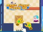 Cluiche Puzzel Magaidh na Méar 3D ar líne