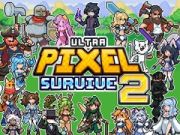 Cluiche Ultra Pixel Survive 2 ar líne Cluiche Ultra Pixel Survive 2 ar líne