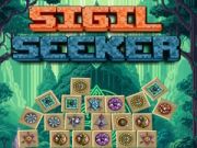 Cluiche Téigh i dteagmháil le Sigil ar líne
