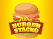 Cluiche Hoho Burger Staca ar líne Cluiche Hoho Burger Staca ar líne